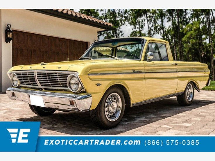Thumbnail Photo undefined for 1965 Ford Falcon